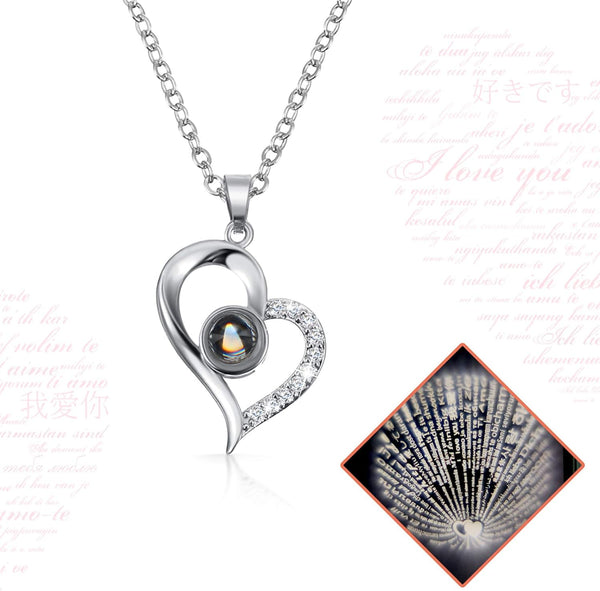 Colier Iubire Eternă